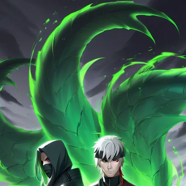 chat with ai character: Akatsuki