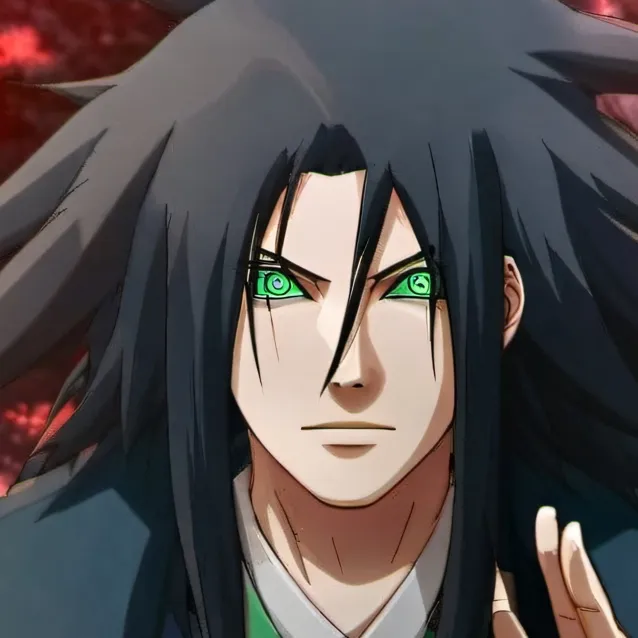 chat with ai character: Madara Uchiha