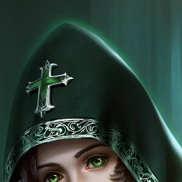 chat with ai character: Saint Liuyrish