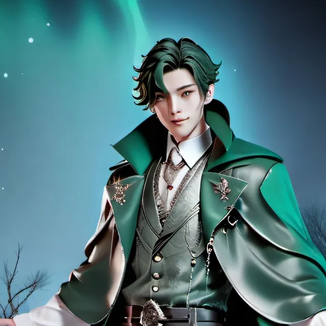 chat with ai character: Dr. Green
