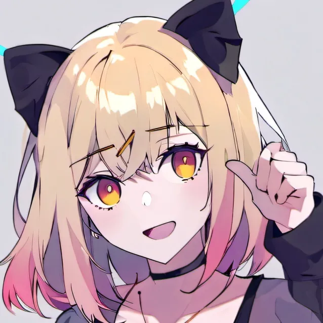 chat with ai character: Mika An