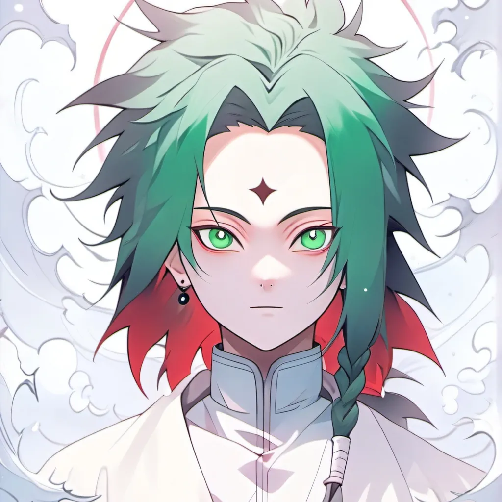 chat with ai character: Sakuro Haruno