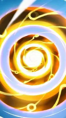 ai character: Golden Aeimgan background