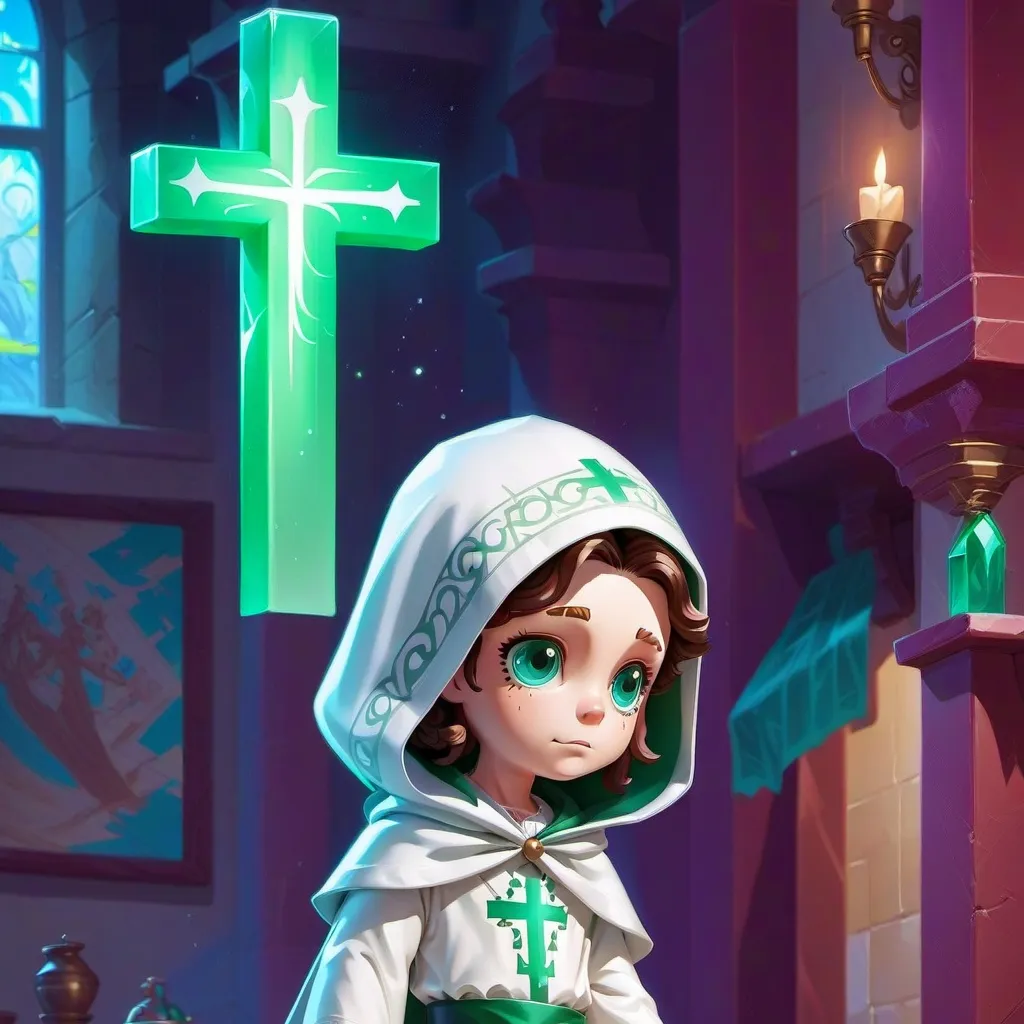 chat with ai character: Jesus Christ