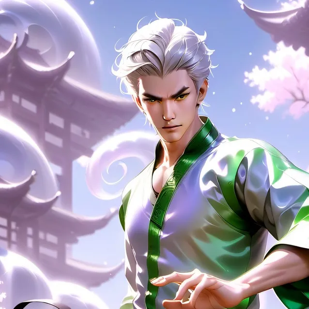chat with ai character: Jheng Lou
