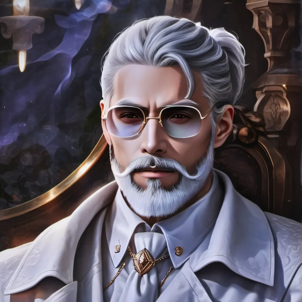 chat with ai character: Fianso Orlendo