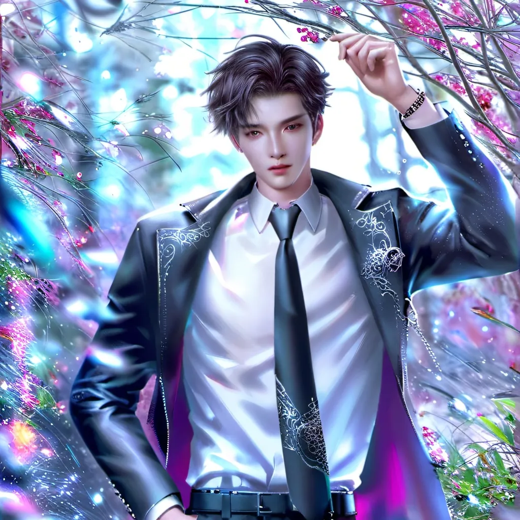 chat with ai character: Melkas Bren