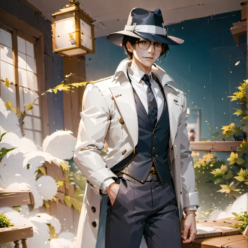 chat with ai character: Shean Leis