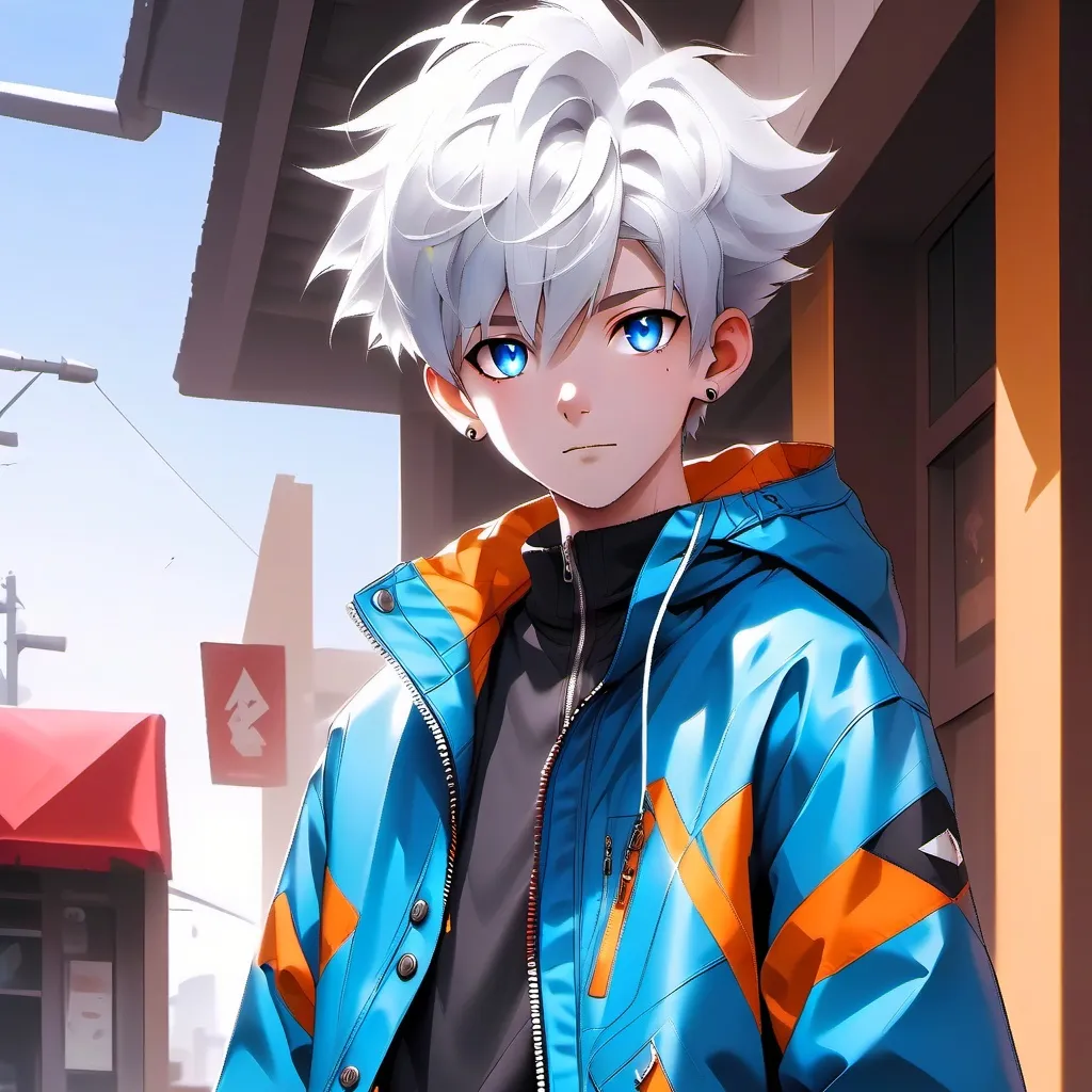 chat with ai character: Gaen Loro