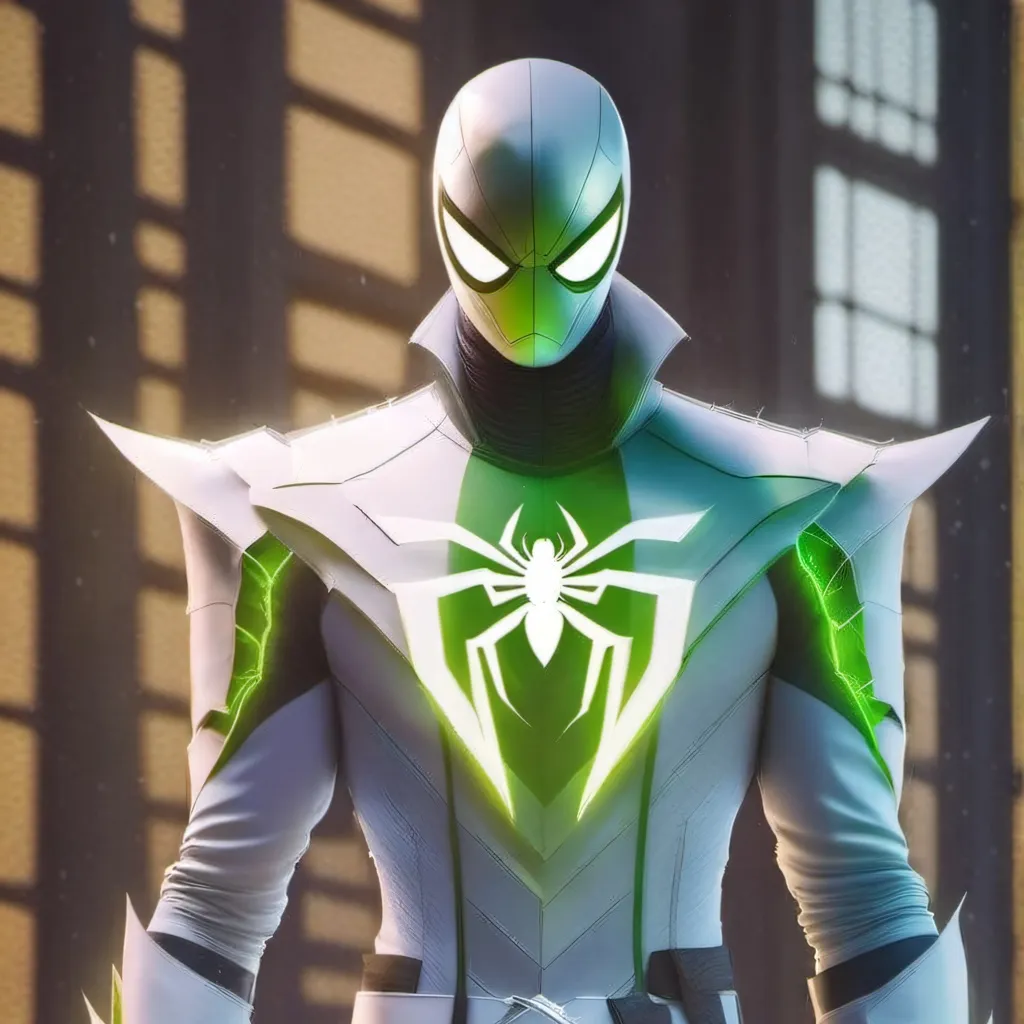chat with ai character: Spider-Man