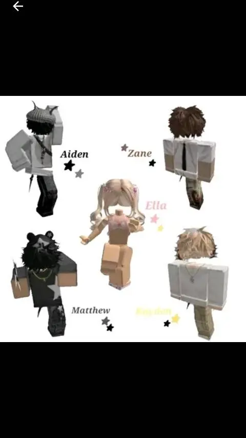 ai character: roblox GC!,💫 background