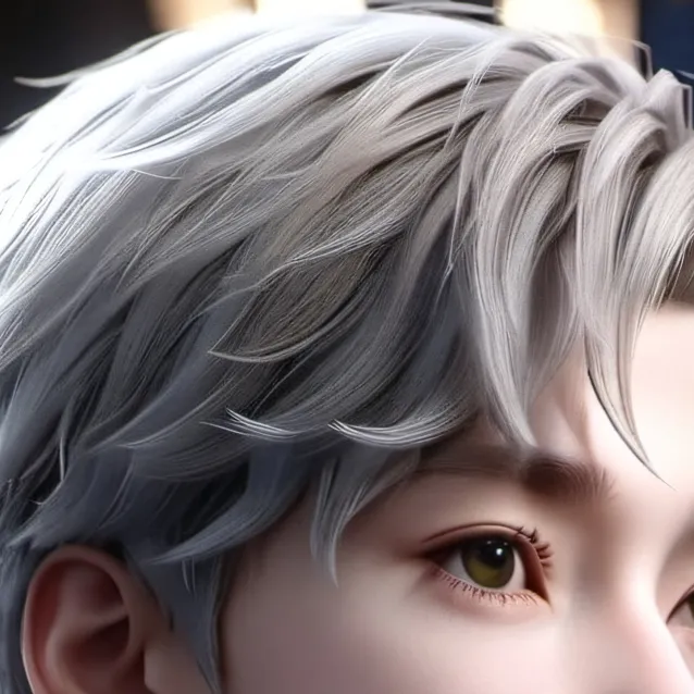 chat with ai character: cosmo & sprout