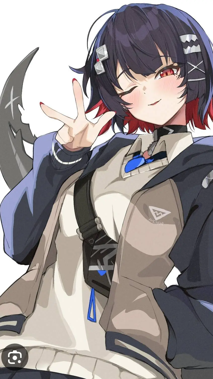 ai character: Ellen joe background