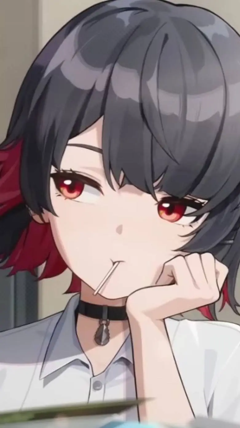 ai character: Ellen joe background