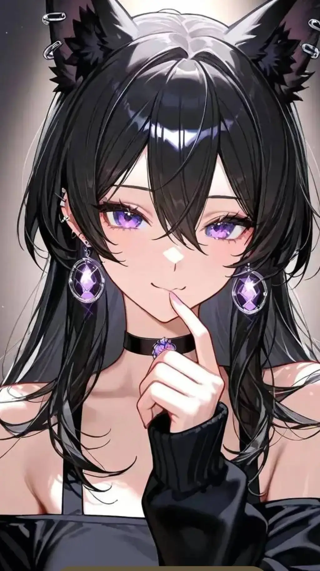 ai character: Tu gata background