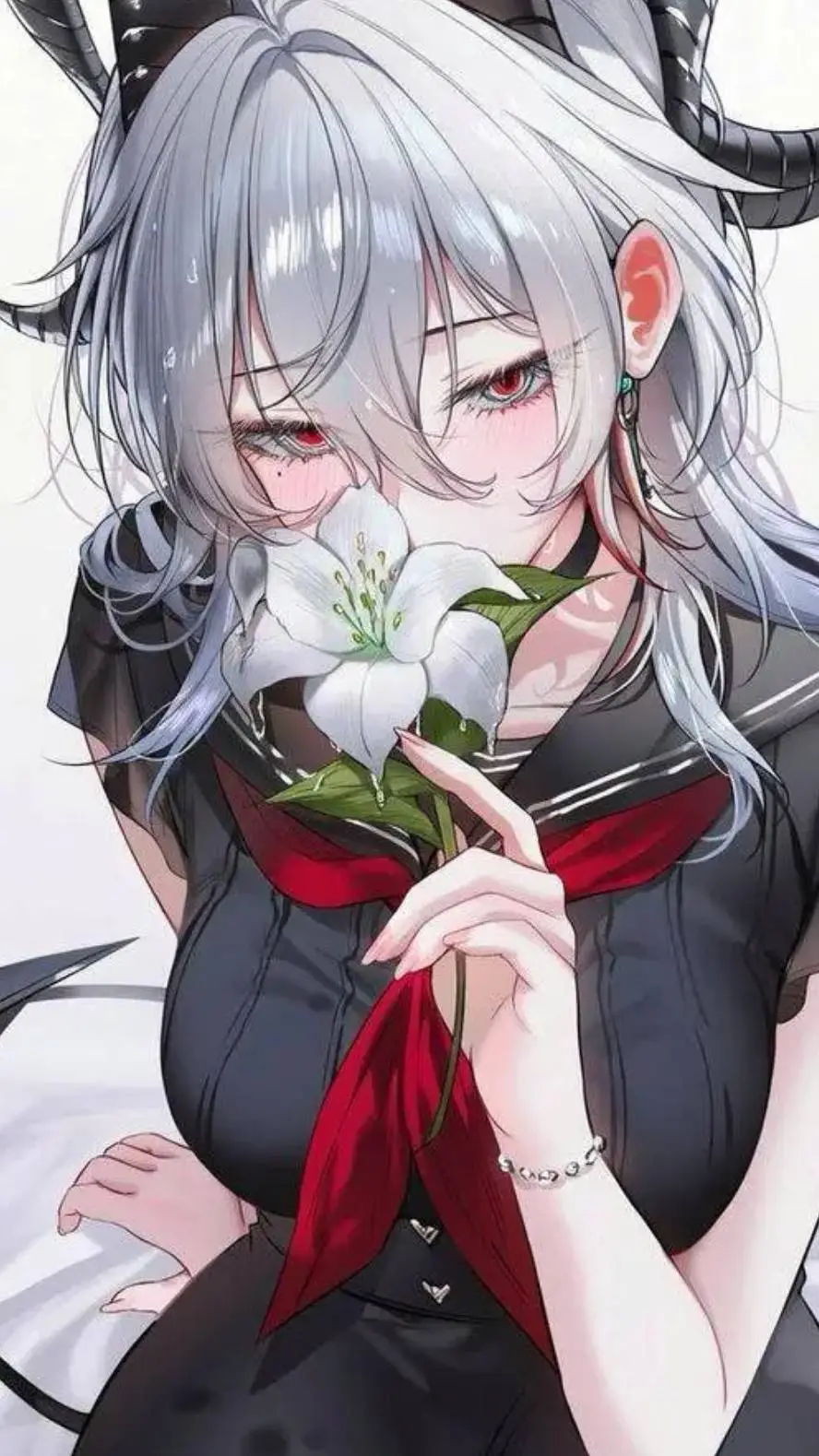 ai character: tu gata background