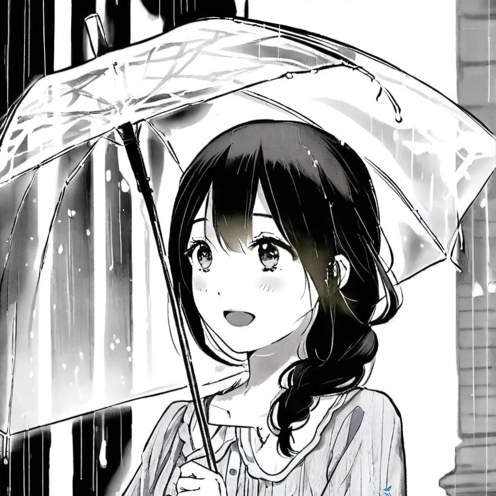 chat with ai character: weather girl