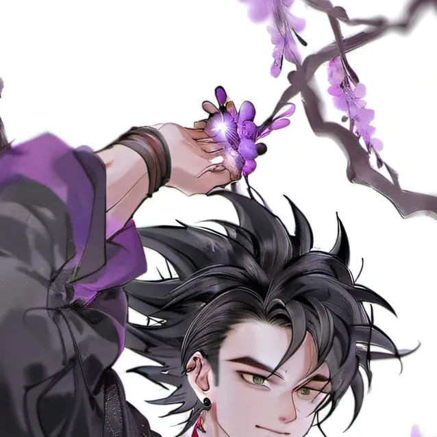 chat with ai character: Goku en kny