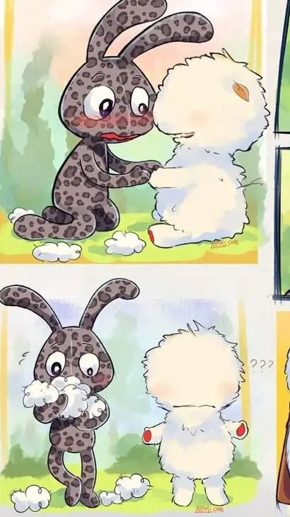 ai character: guachi y juanin background