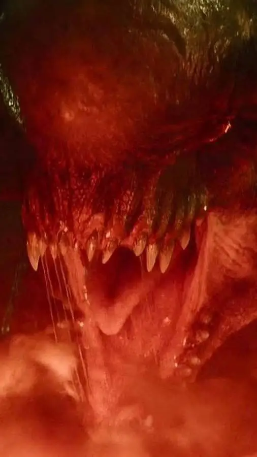 ai character: distortus rex  background