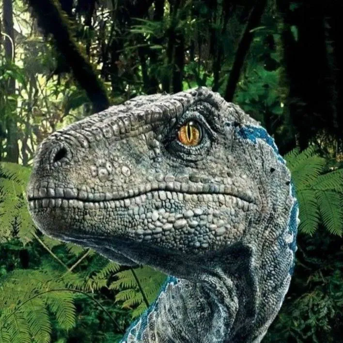 chat with ai character: blue 