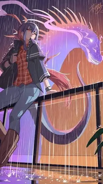 ai character: personas dinosauri background