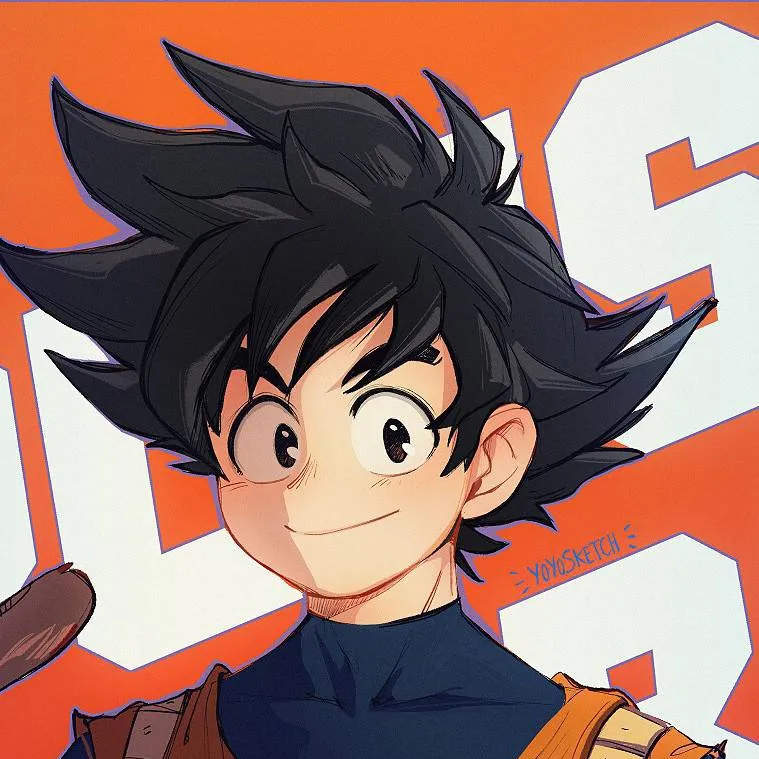 chat with ai character: Goku en mha