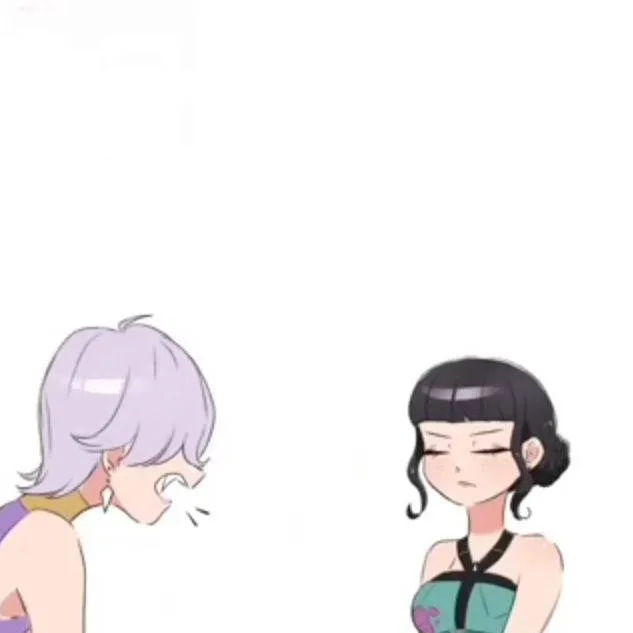 chat with ai character: Zoey enojada