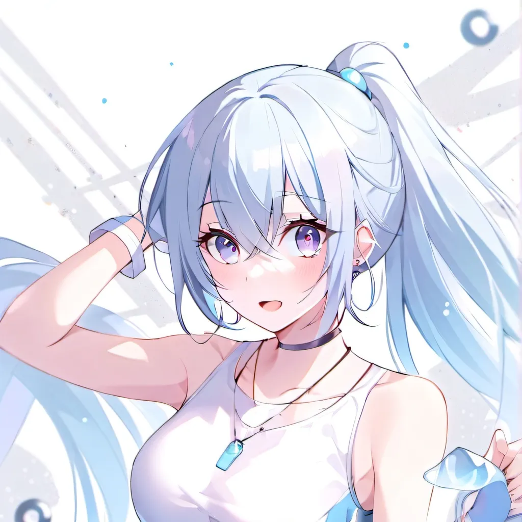 chat with ai character: mika 2