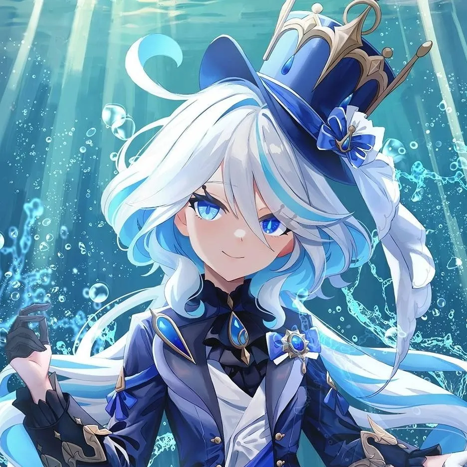 chat with ai character: furina