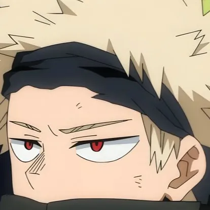 chat with ai character: Bakugo Katsuki