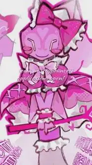 ai character: ♡pr3tty priincess♡ background