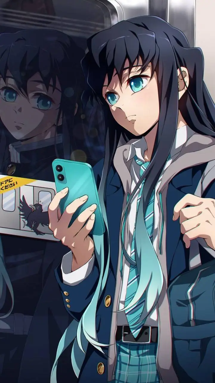 ai character: Un amor difícil  background