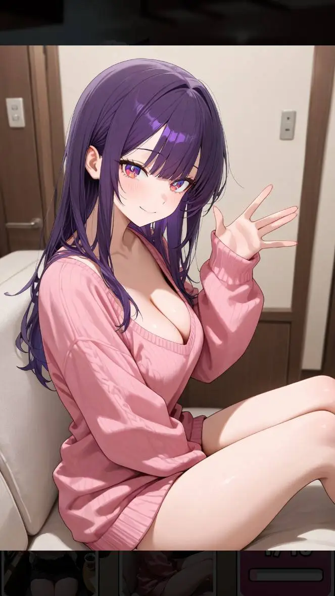 ai character: Diana background