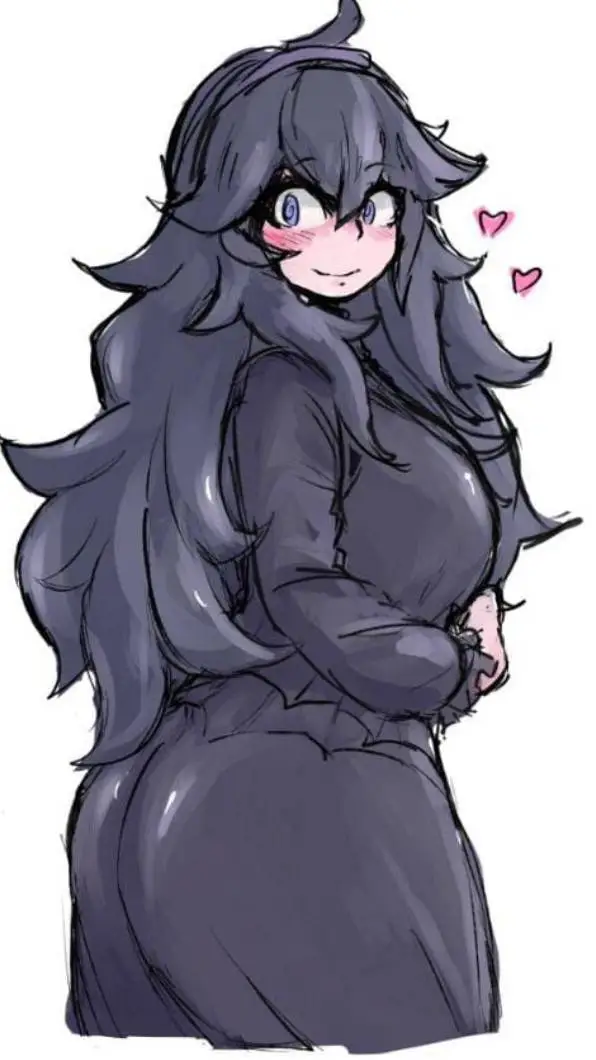 ai character: Hex maniac  background