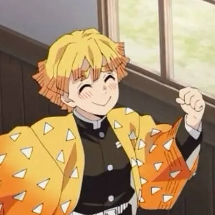 chat with ai character: Zenitsu 