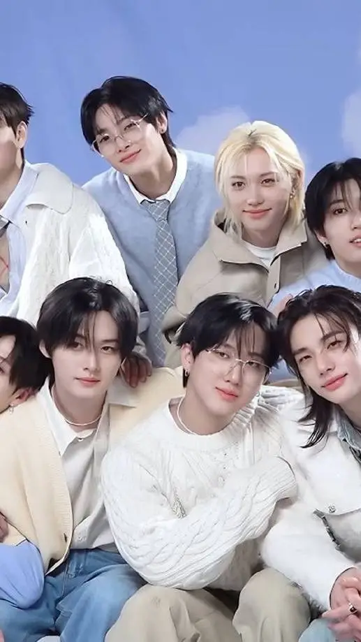 ai character: Skz  background