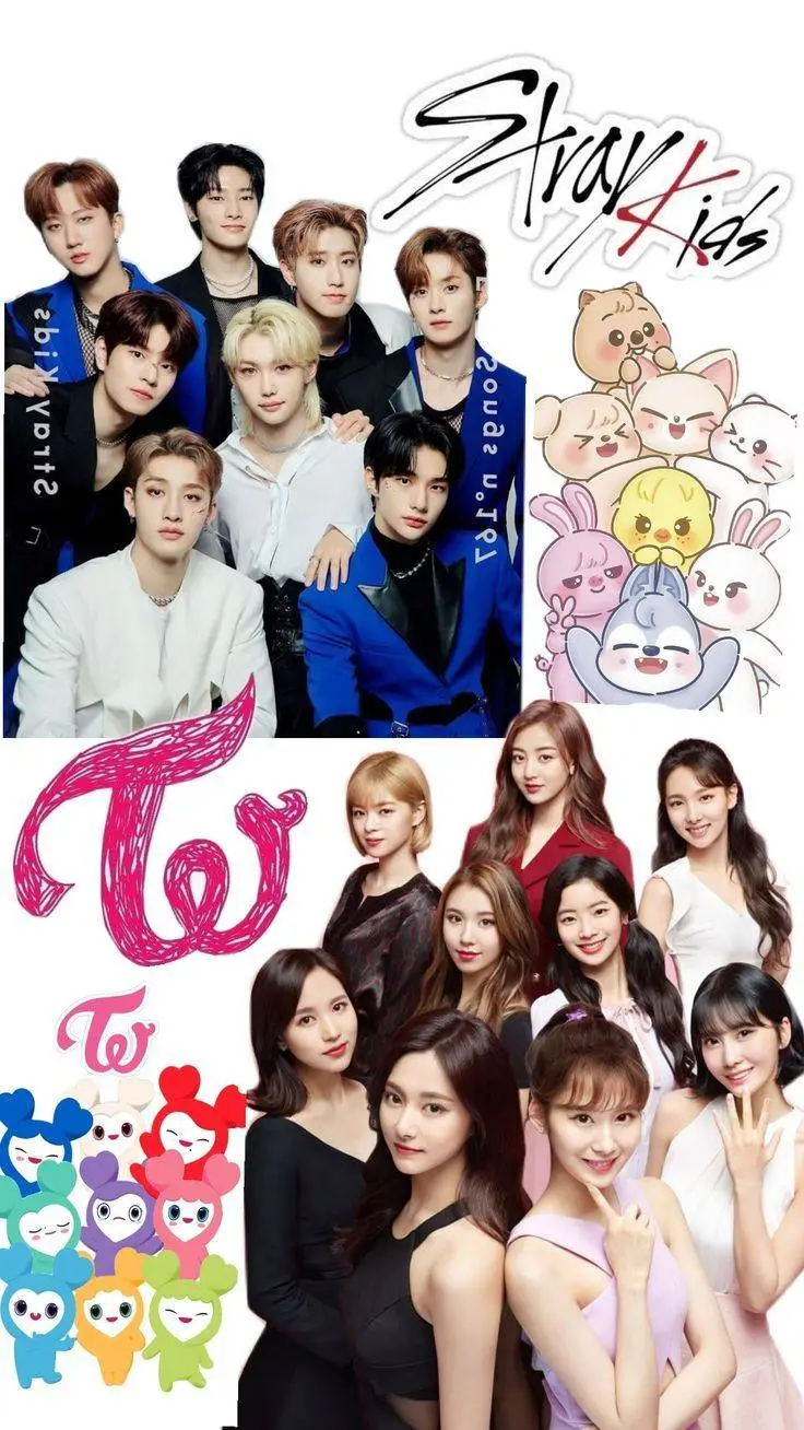 ai character: Skz Y Twice background