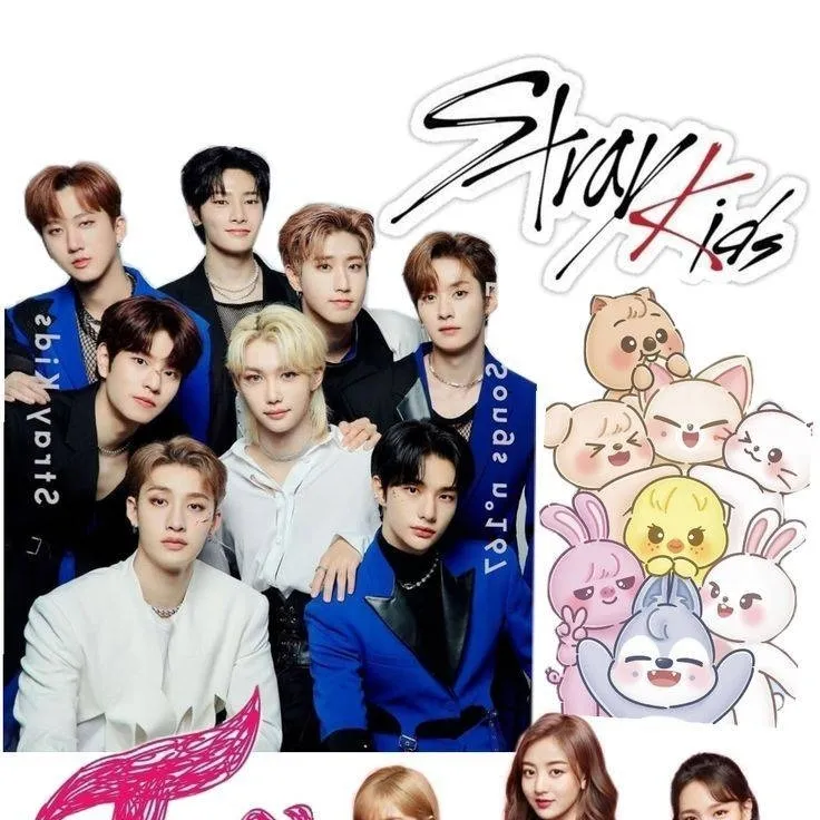 chat with ai character: Skz Y Twice