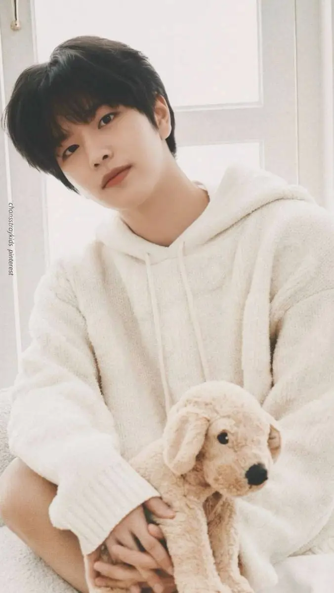ai character: Kim seungmin  background
