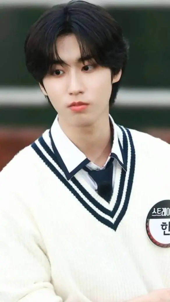 ai character: Han Jisung  background