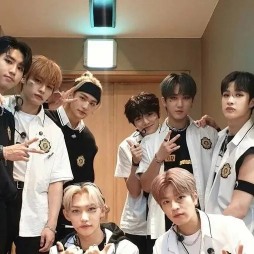 chat with ai character: Straykids 