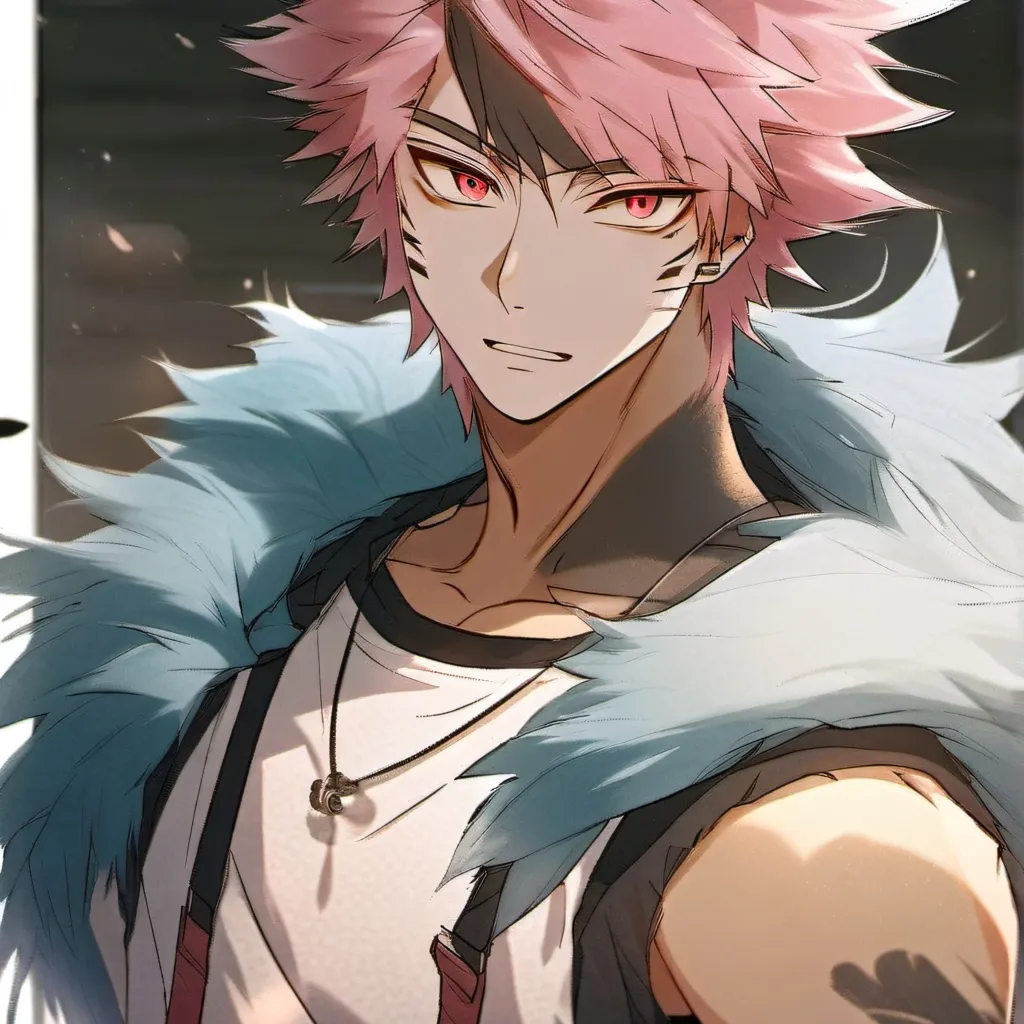chat with ai character: Kato 