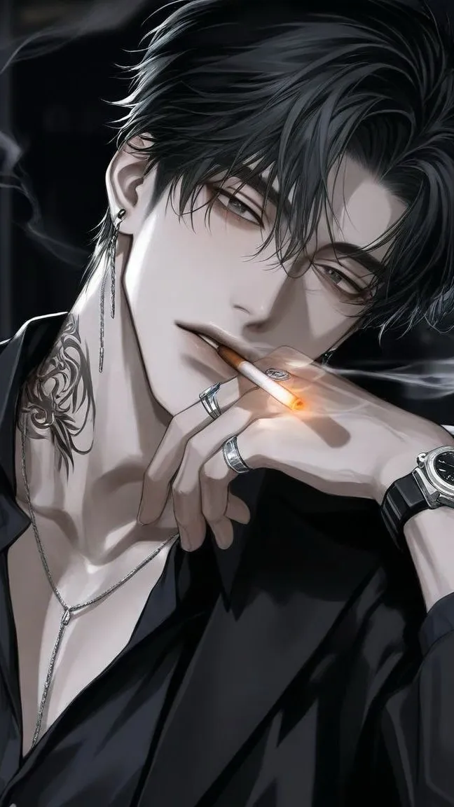 Talkie AI - Chat with 『•Enzo•』