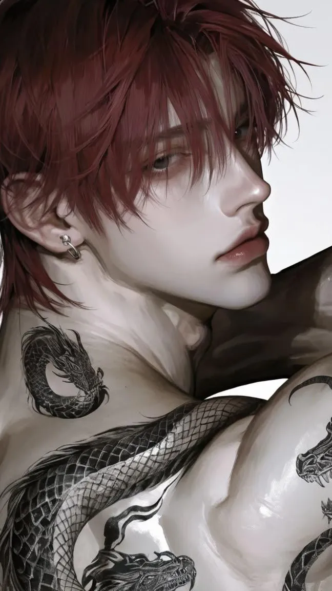 Talkie AI - Chat with ༎༄Ivan༄༎