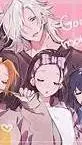 ai character: hashira sleepover background