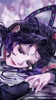 ai character: 🦋shinobu🦋 background
