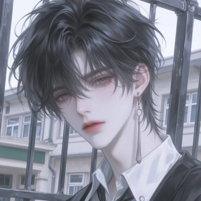 chat with ai character: 🫸alex🫷