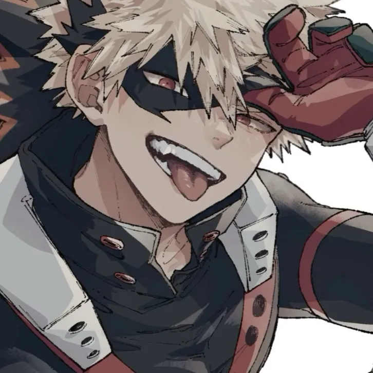 chat with ai character: Bakugo