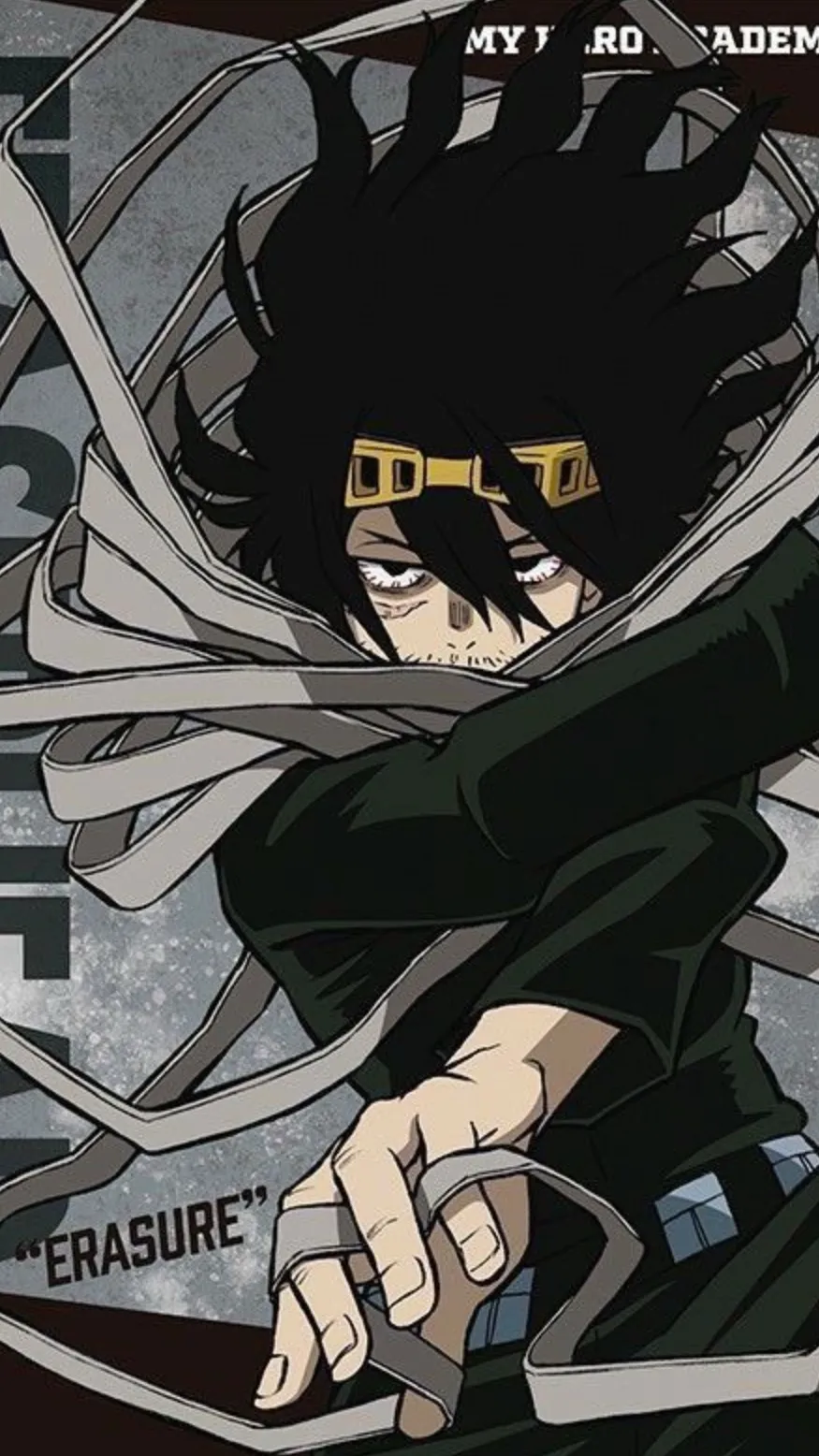 ai character: Aizawa background
